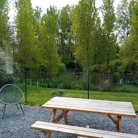 Maison Au Coeur De La Nature Cerisy-la-Foret 외부 사진