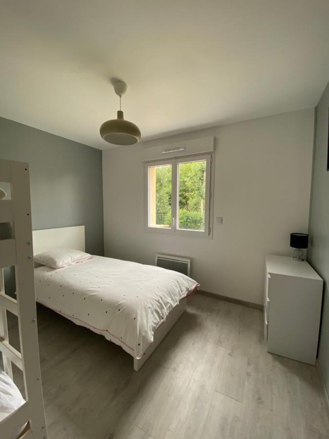 Maison Au Coeur De La Nature Cerisy-la-Foret 외부 사진